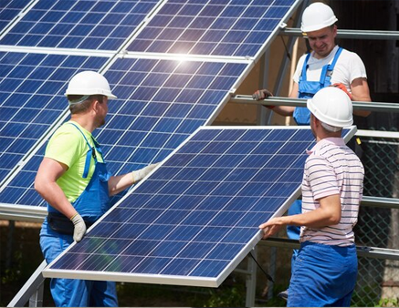 Solar ON-Grid Systems