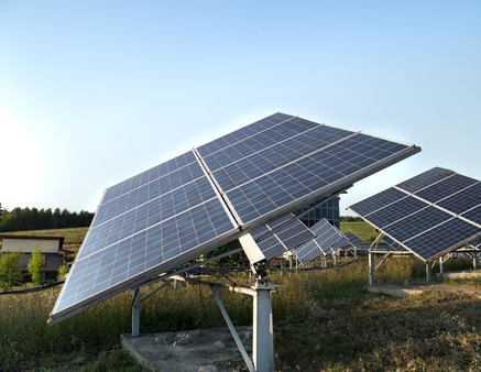 Solar OFF-Grid Systems