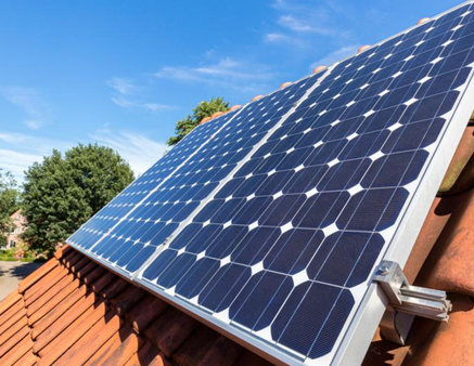 Solar-Hybrid System
