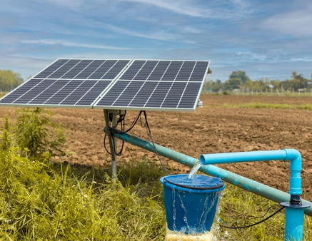 Solar Water Pumps